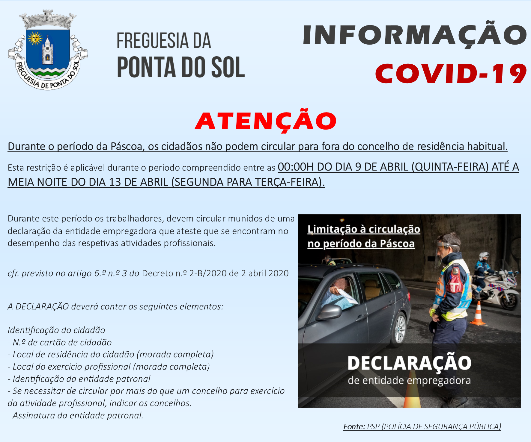 impedimentos-de-circulacao-periodo-da-pascoa