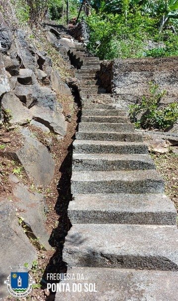 Pico do Anjo e Levada do Guerra - Achada | mondas e limpezas pico-do-anjo-e-levada-do-guerra-achada