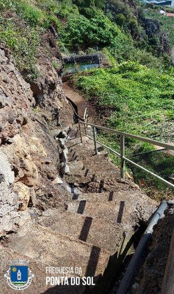 Pico do Anjo e Levada do Guerra - Achada | mondas e limpezas pico-do-anjo-e-levada-do-guerra-achada